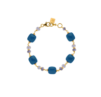 Bracelet Rosso Prezioso Femme in Argent Iolite BC 25329MA/SS-MB - BC 25329MA/SS-MB